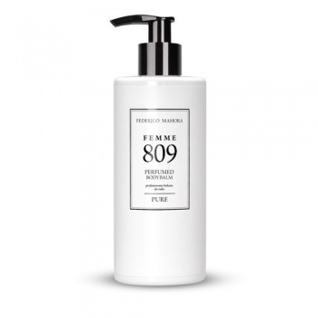 Perfumed Body Balm (Women) FM 809